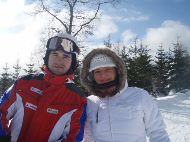 Spinleruv Mlyn Februari 2010